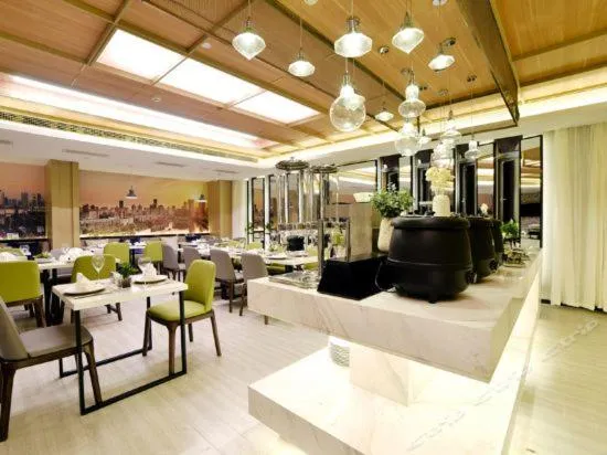Image 3 of Atour Hotel Wuhan Changqing Road Branch