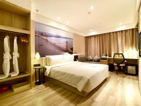Image 1 of Atour Hotel Wuhan Changqing Road Branch