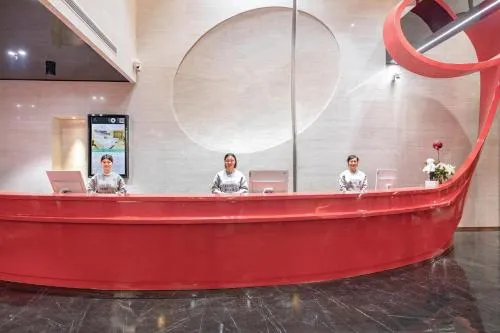 Image 2 of Atour Hotel Wuhan Chuhehanjie Xiu Theater