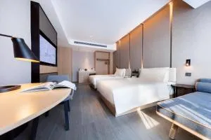 Image 6 of Atour Hotel Wuhan Chuhehanjie Xiu Theater