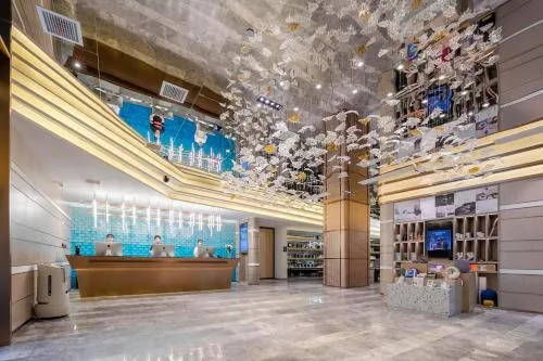 Image 2 of Atour Hotel Wuhan Guanshan Avenue Guanggu Software Park