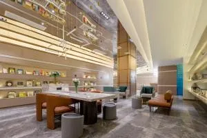 Image 3 of Atour Hotel Wuhan Guanshan Avenue Guanggu Software Park