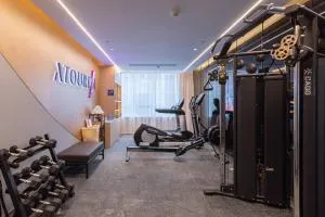 Image 6 of Atour Hotel Wuhan Guanshan Avenue Guanggu Software Park