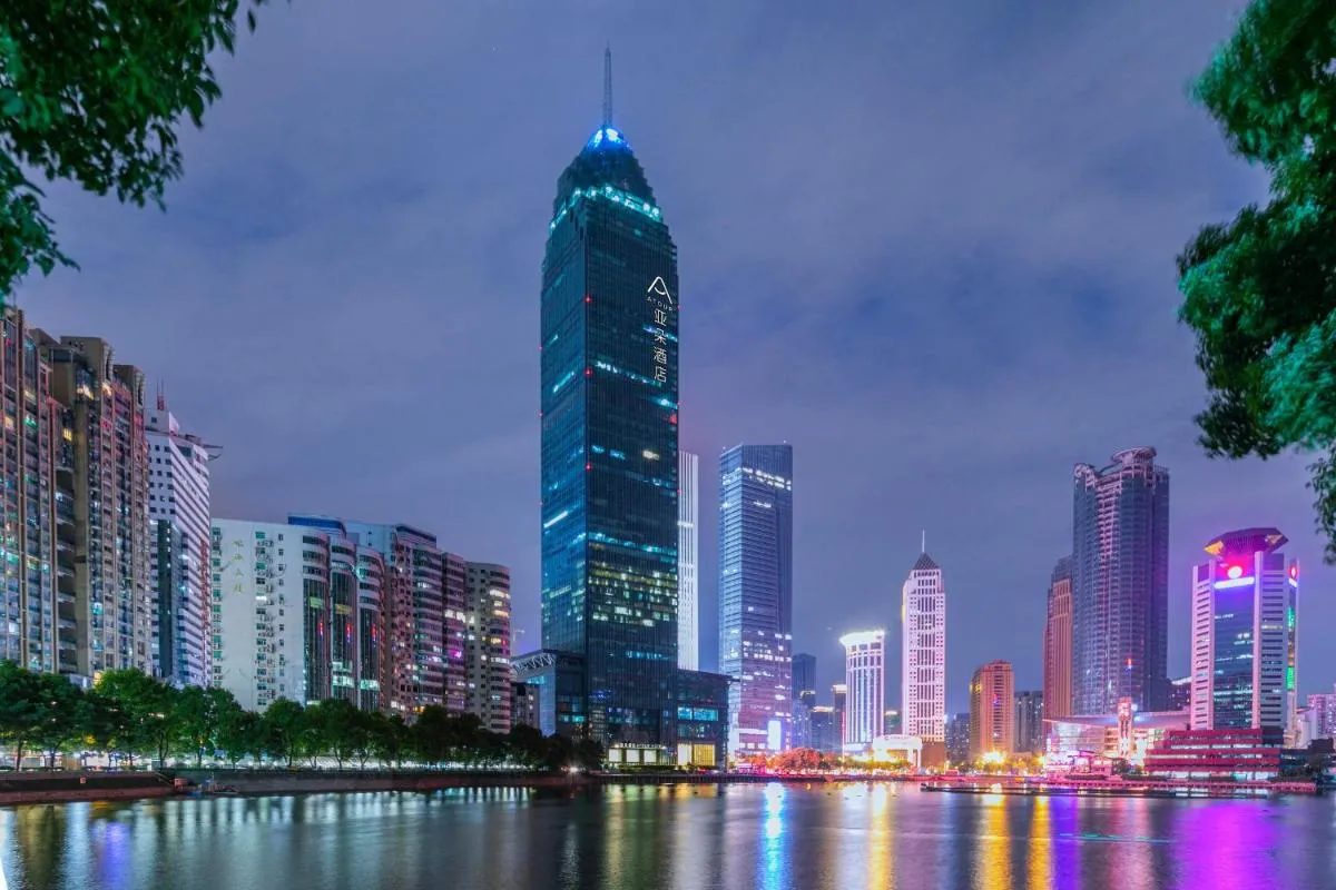 Image 5 of Atour Hotel Wuhan Hankou Financial Center