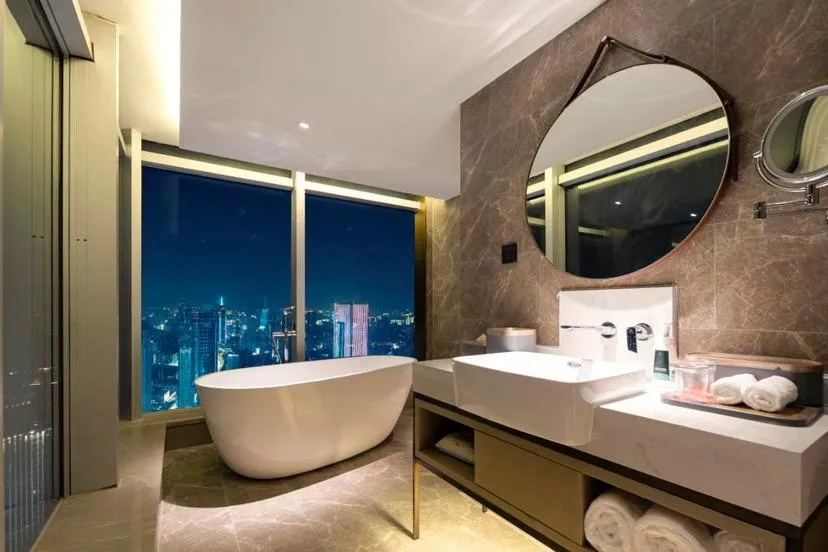 Image 2 of Atour Hotel Wuhan Hankou Financial Center