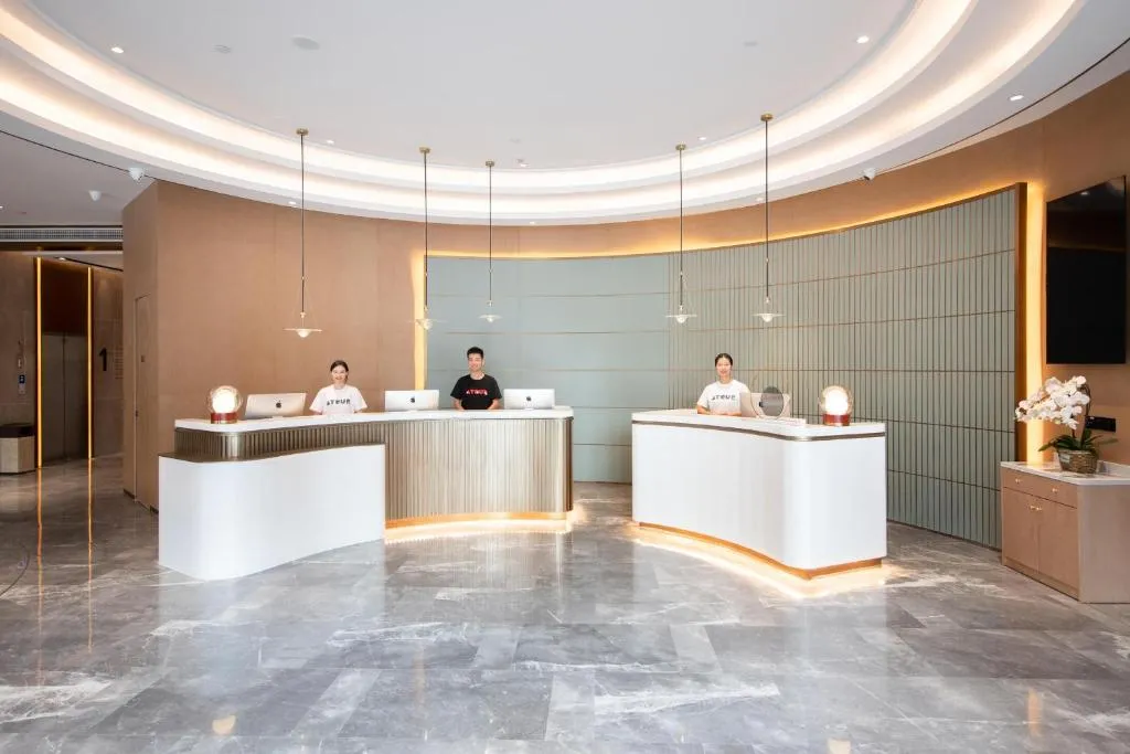 Image of Atour Hotel Wuhan International Expo Center