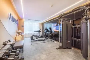 Image 3 of Atour Hotel Wuhan International Expo Center