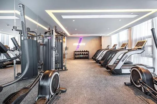 Image 1 of Atour Hotel Wuhan International Plaza Tongji Medical College of HUST