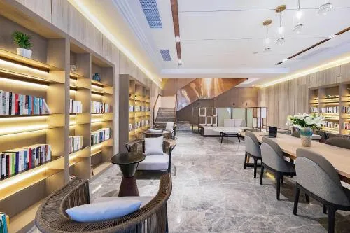 Image 2 of Atour Hotel Wuhan International Plaza Tongji Medical College of HUST