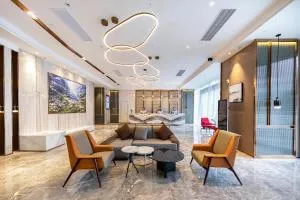 Image 3 of Atour Hotel Wuhan International Plaza Tongji Medical College of HUST