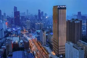Image 4 of Atour Hotel Wuhan International Plaza Tongji Medical College of HUST