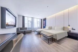 Image 3 of Atour Hotel Wuhan Optics Valley Plaza Nationalities University