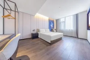 Image 5 of Atour Hotel Wuhan Optics Valley Plaza Nationalities University