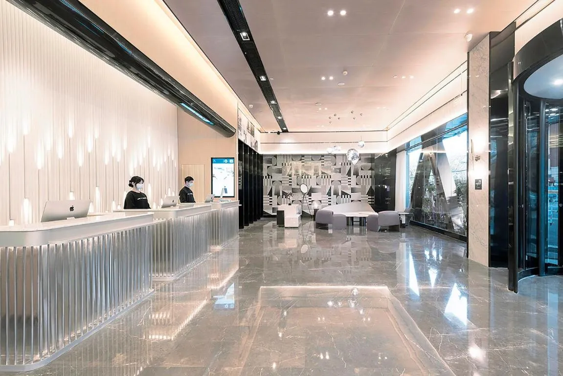 Image of Atour Hotel Wuhan Optics Valley Square Yangjia Bay