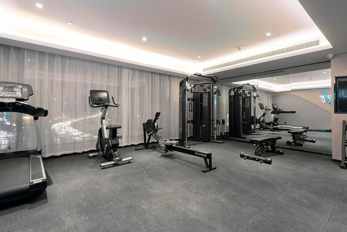 Image 3 of Atour Hotel Wuhan Optics Valley Square Yangjia Bay