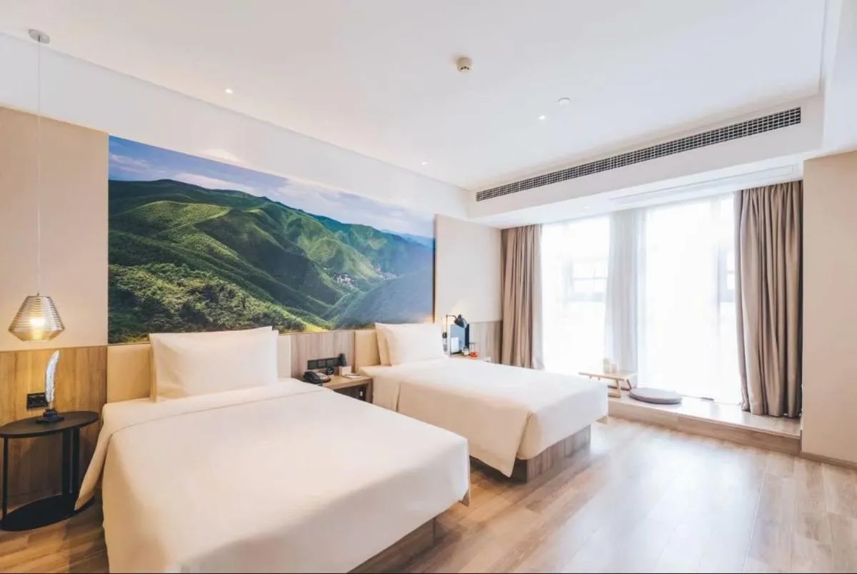 Image 4 of Atour Hotel (Wuhan Qingshan Peace Park)