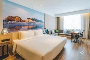 Image 3 of Atour Hotel (Wuhan Sea World Tazihu Metro Station)