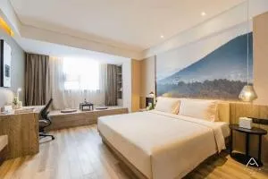 Image 4 of Atour Hotel (Wuhan Sea World Tazihu Metro Station)