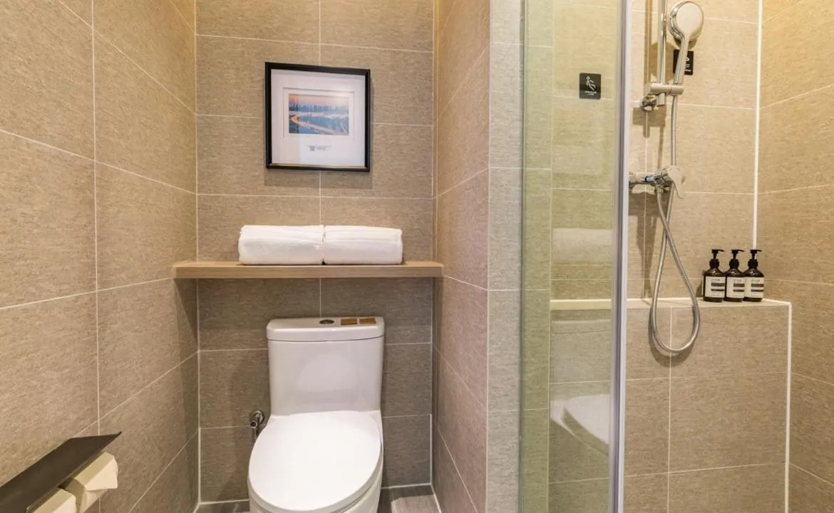 Image 6 of Atour Hotel Wuhan Tianhe Airport Tenglong Avenue Subway Station