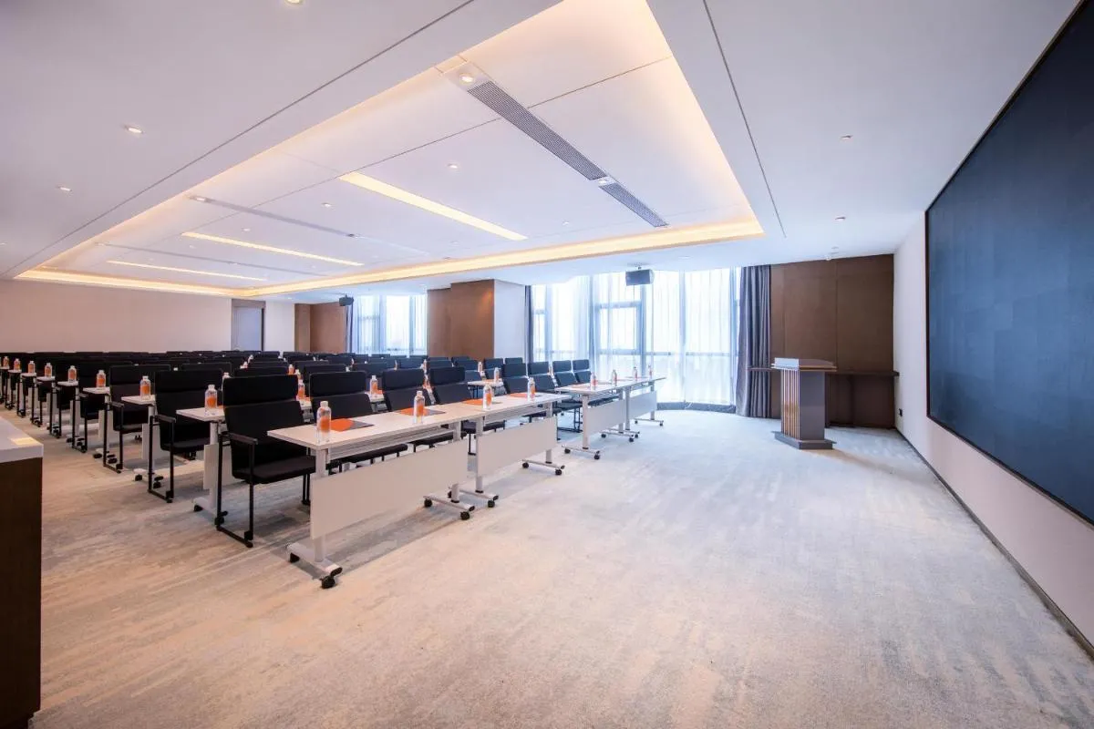 Image 6 of Atour Hotel Wuhan University of Technology Jiedaokou