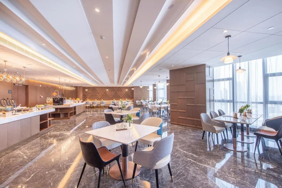 Image 3 of Atour Hotel Wuhan University of Technology Jiedaokou