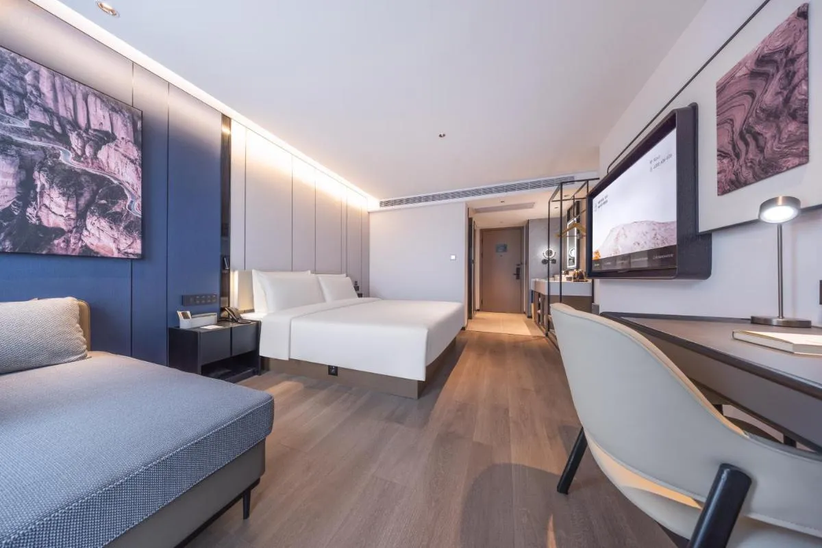 Image 3 of Atour Hotel Yangchun Lake Wuhan High Speed Rail Station