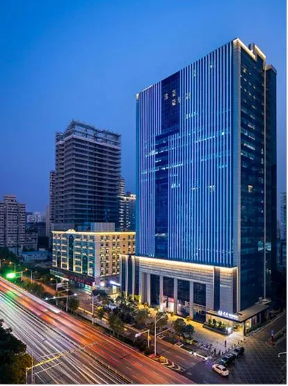 Image of Campanile Wuhan Zhongnan Road Metro Station