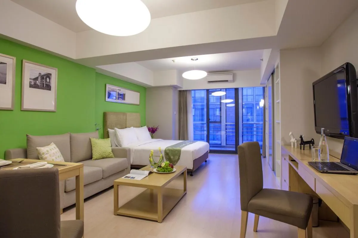 Image 6 of Citadines Zhuankou Wuhan
