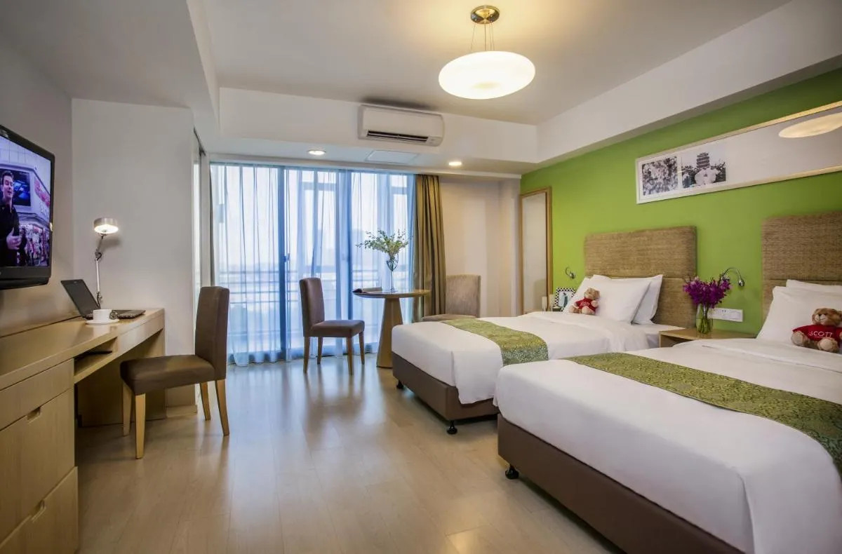 Image 4 of Citadines Zhuankou Wuhan
