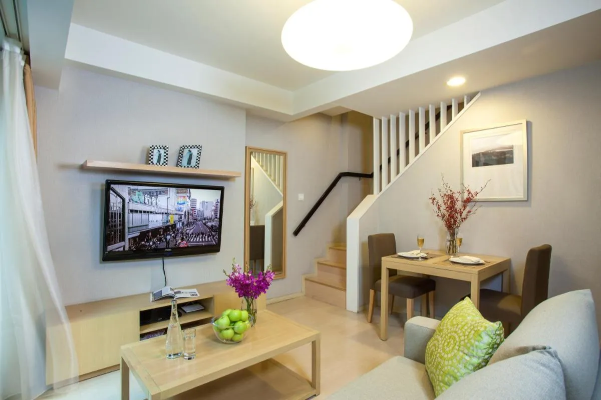 Image 5 of Citadines Zhuankou Wuhan