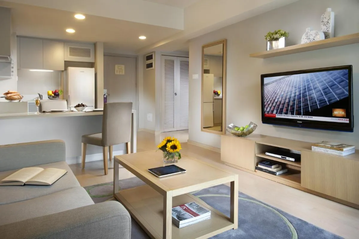 Image 3 of Citadines Zhuankou Wuhan