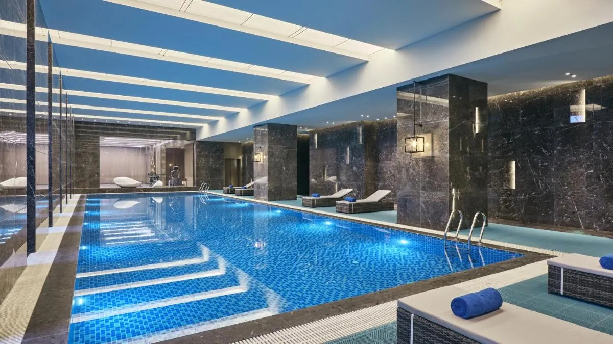 Image 1 of Crowne Plaza Wuhan Development Zone, an IHG Hotel