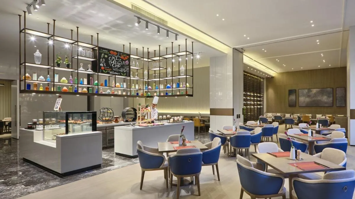 Image 6 of Crowne Plaza Wuhan Development Zone, an IHG Hotel
