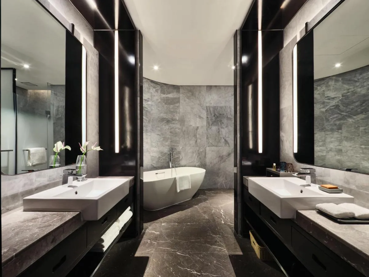 Image 4 of Crowne Plaza Wuhan Development Zone, an IHG Hotel
