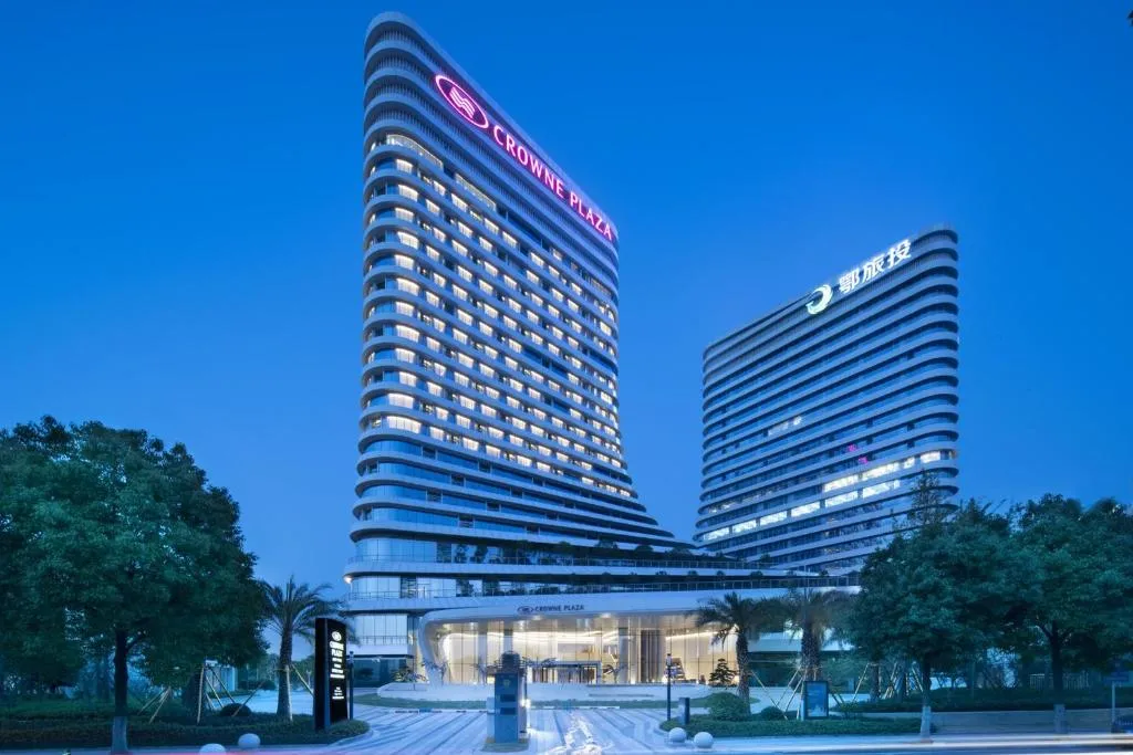 Image of Crowne Plaza Wuhan Optics Valley, an IHG Hotel