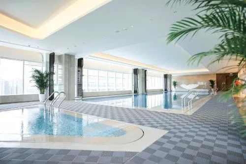 Image 2 of Crowne Plaza Wuhan Optics Valley, an IHG Hotel