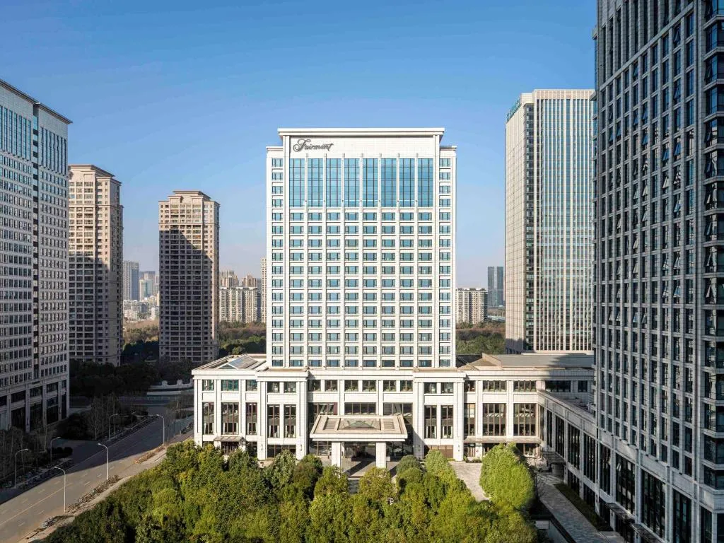 Image of Fairmont Wuhan