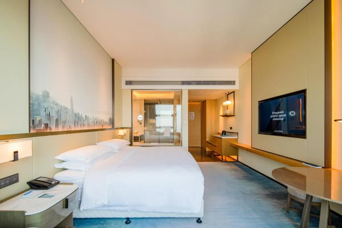 Image 5 of Four Points by Sheraton Wuhan, Jiangxia