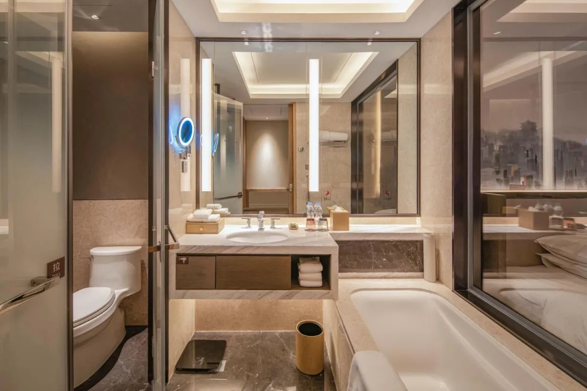 Image 2 of Four Points by Sheraton Wuhan, Jiangxia