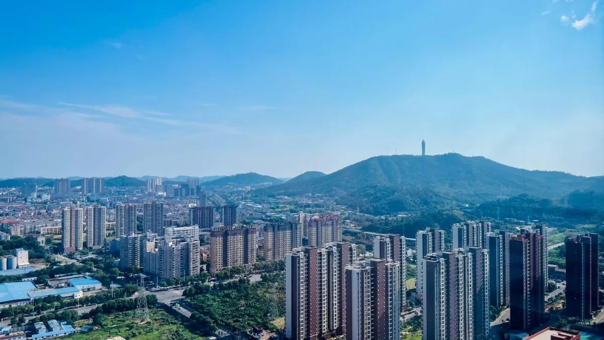 Image 6 of Four Points by Sheraton Wuhan, Jiangxia