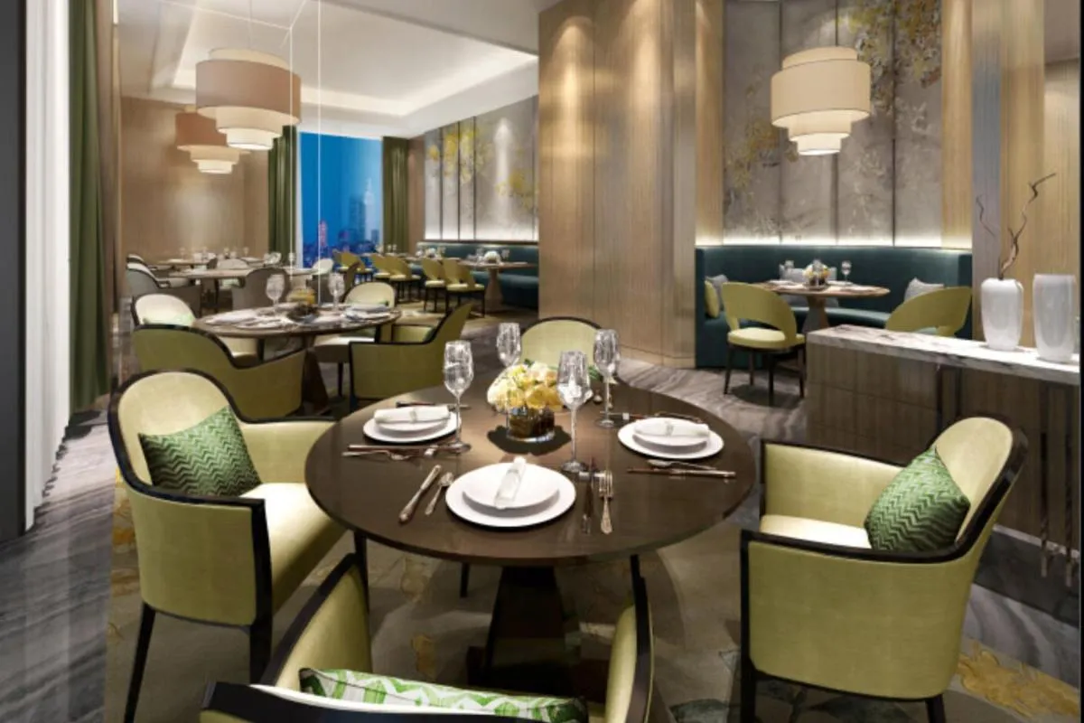 Image 4 of Four Points by Sheraton Wuhan, Jiangxia