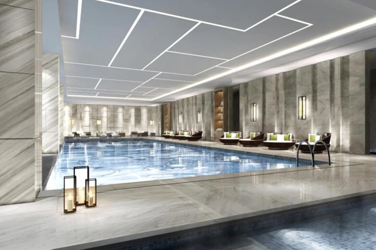 Image 3 of Four Points by Sheraton Wuhan, Jiangxia