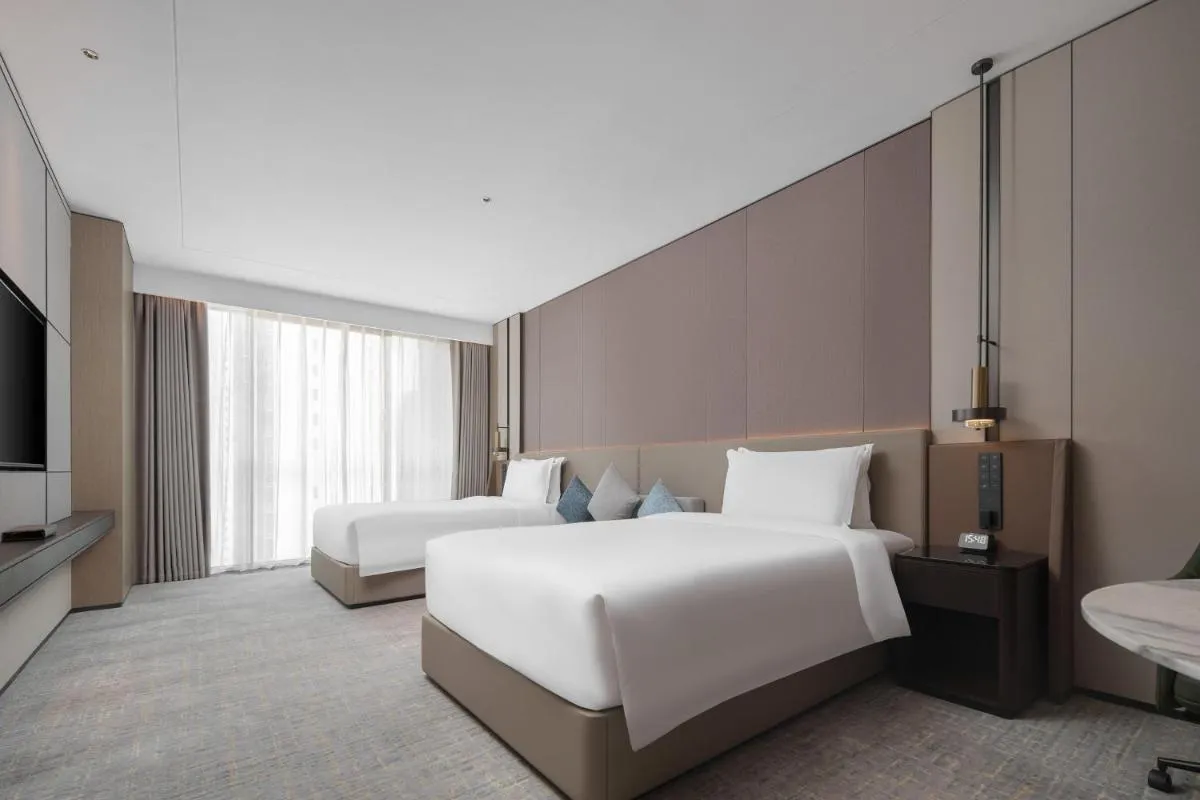 Image 1 of Grand Mercure Wuhan International Expo Center