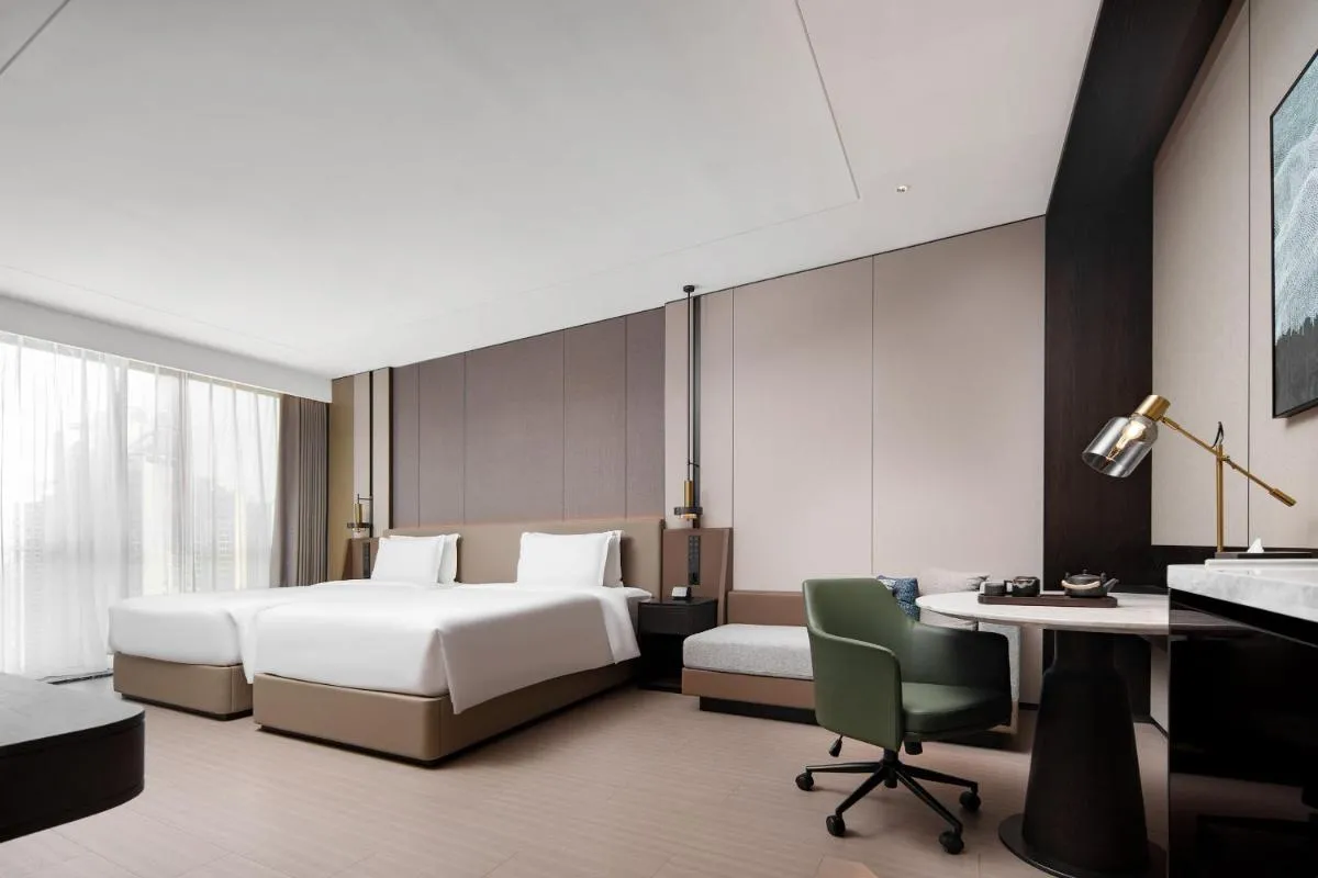 Image 6 of Grand Mercure Wuhan International Expo Center