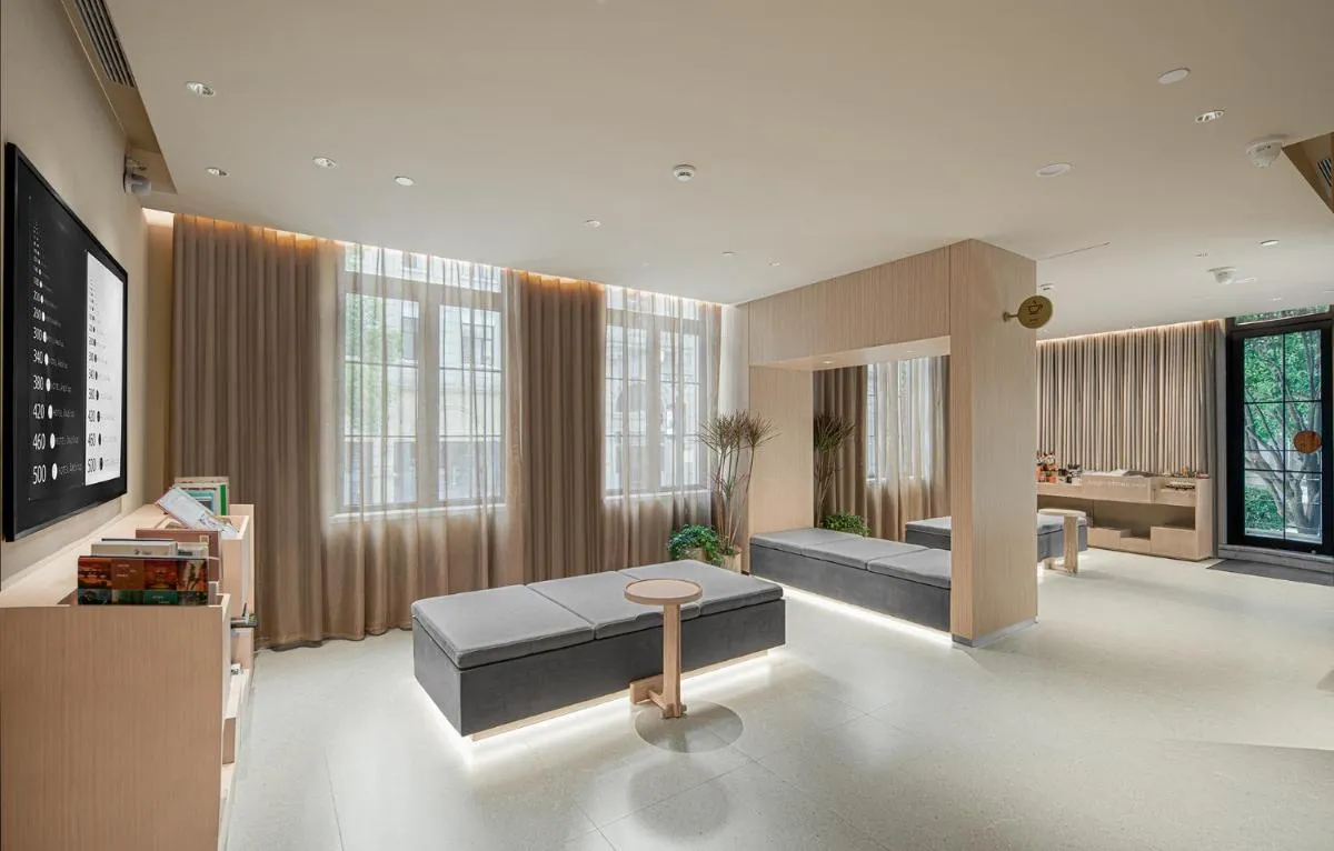 Image 3 of HOTEL ANDI Townscape Wuhan