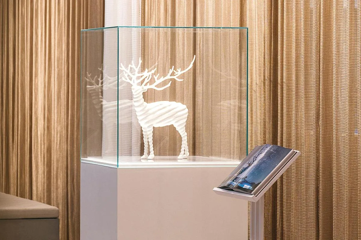 Image 5 of HOTEL ANDI Townscape Wuhan