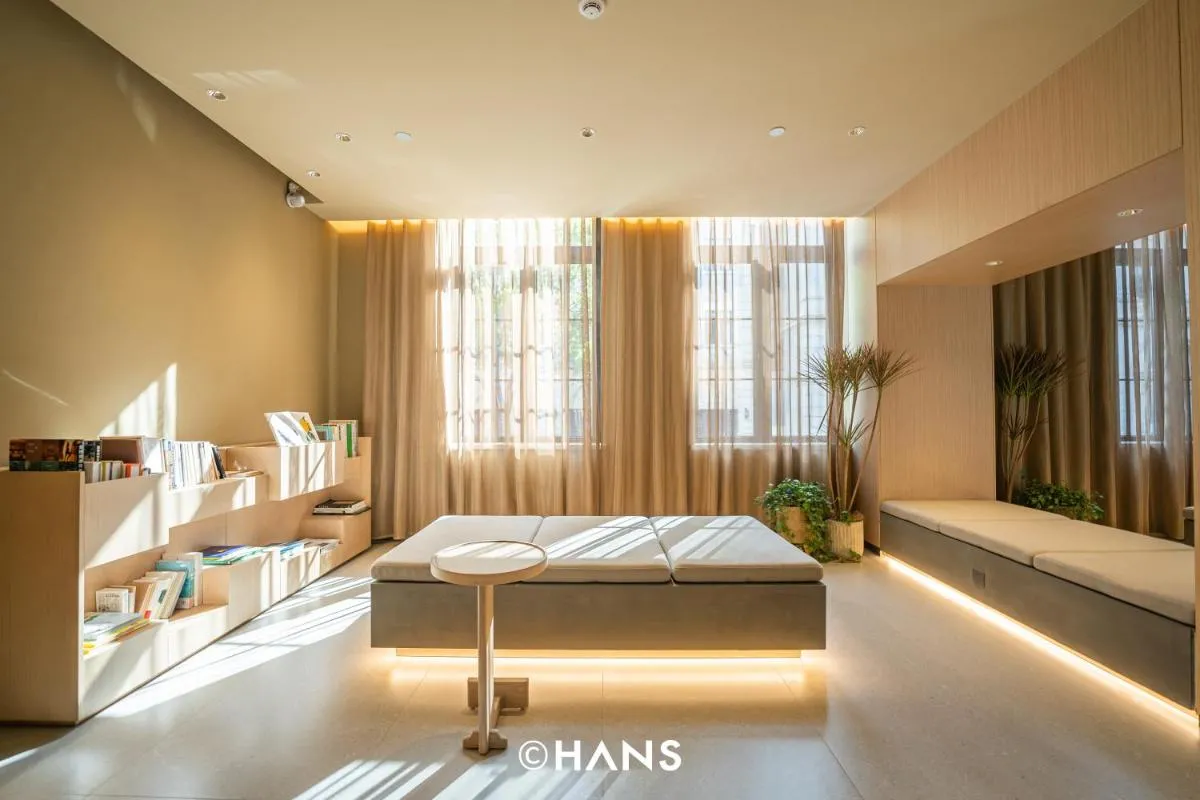 Image 4 of HOTEL ANDI Townscape Wuhan