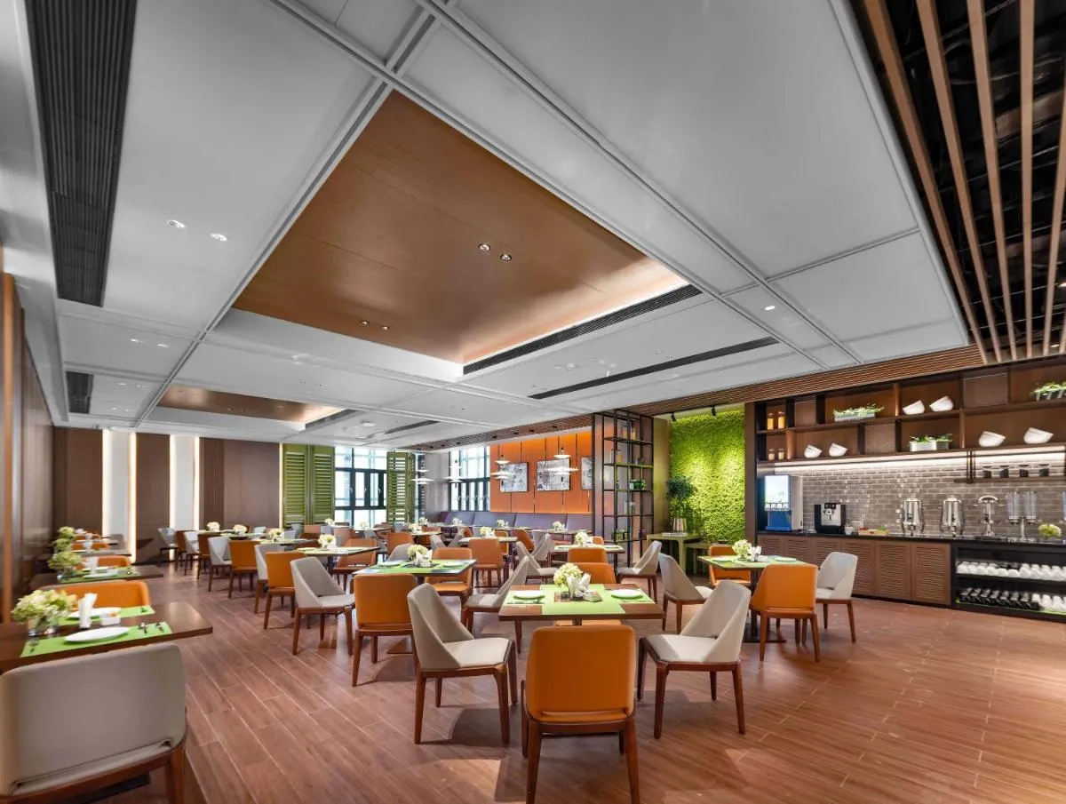 Image 1 of Hampton by Hilton Wuhan Zhongnan Jiedaokou Hotel