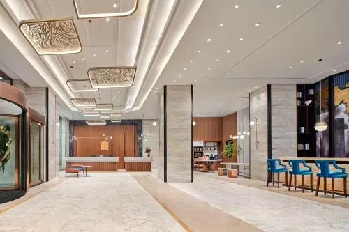 Image 2 of Hilton Garden Inn Wuhan Hankou
