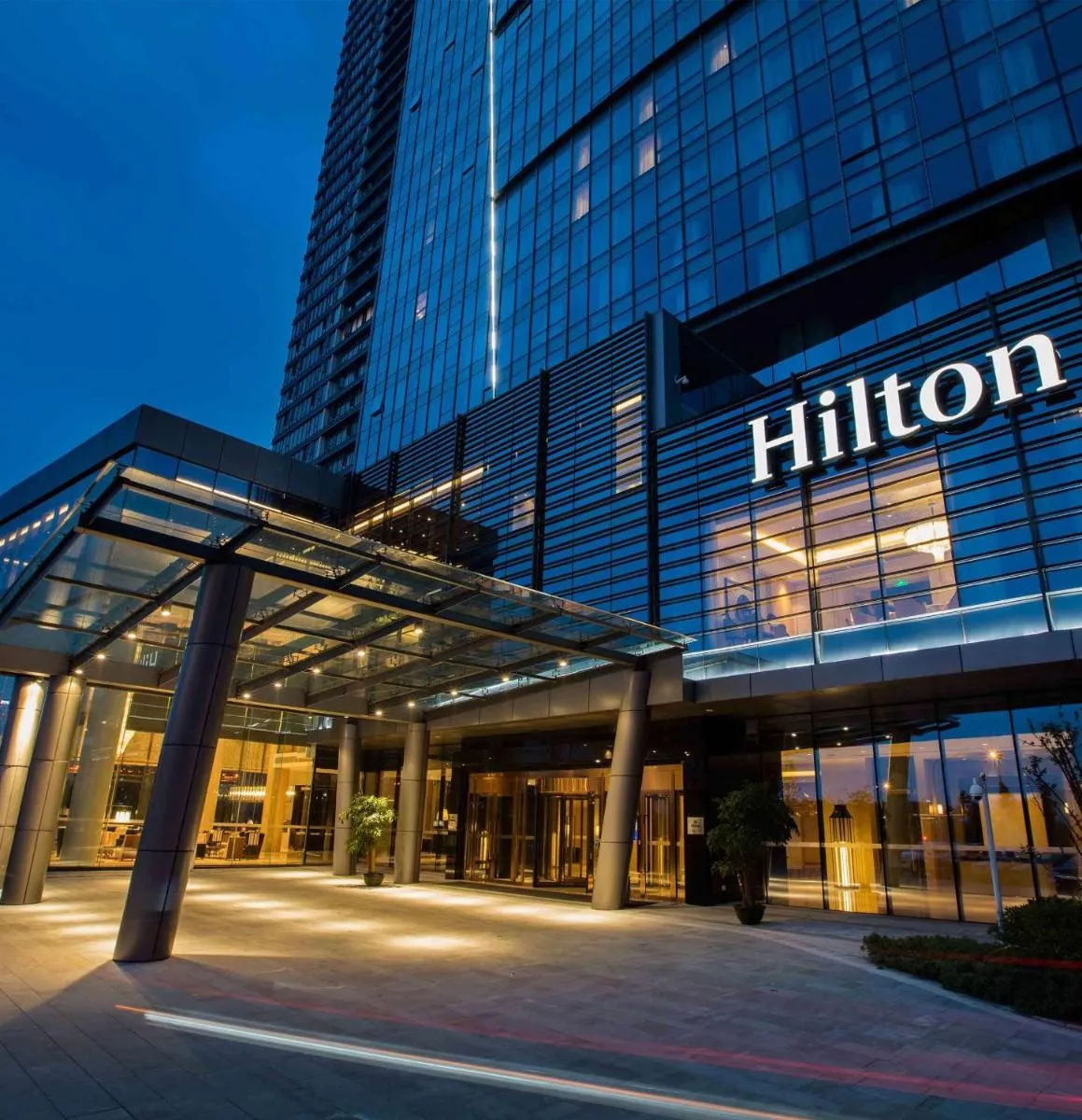 Image 3 of Hilton Wuhan Yangtze Riverside